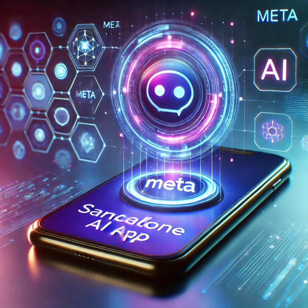 Meta’s New AI Challenger